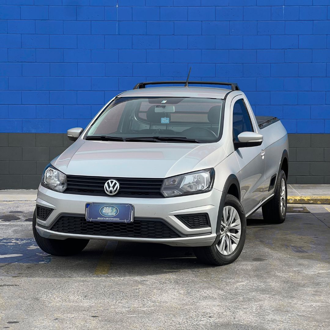 Saveiro Trendline 1.6 T.Flex 8V