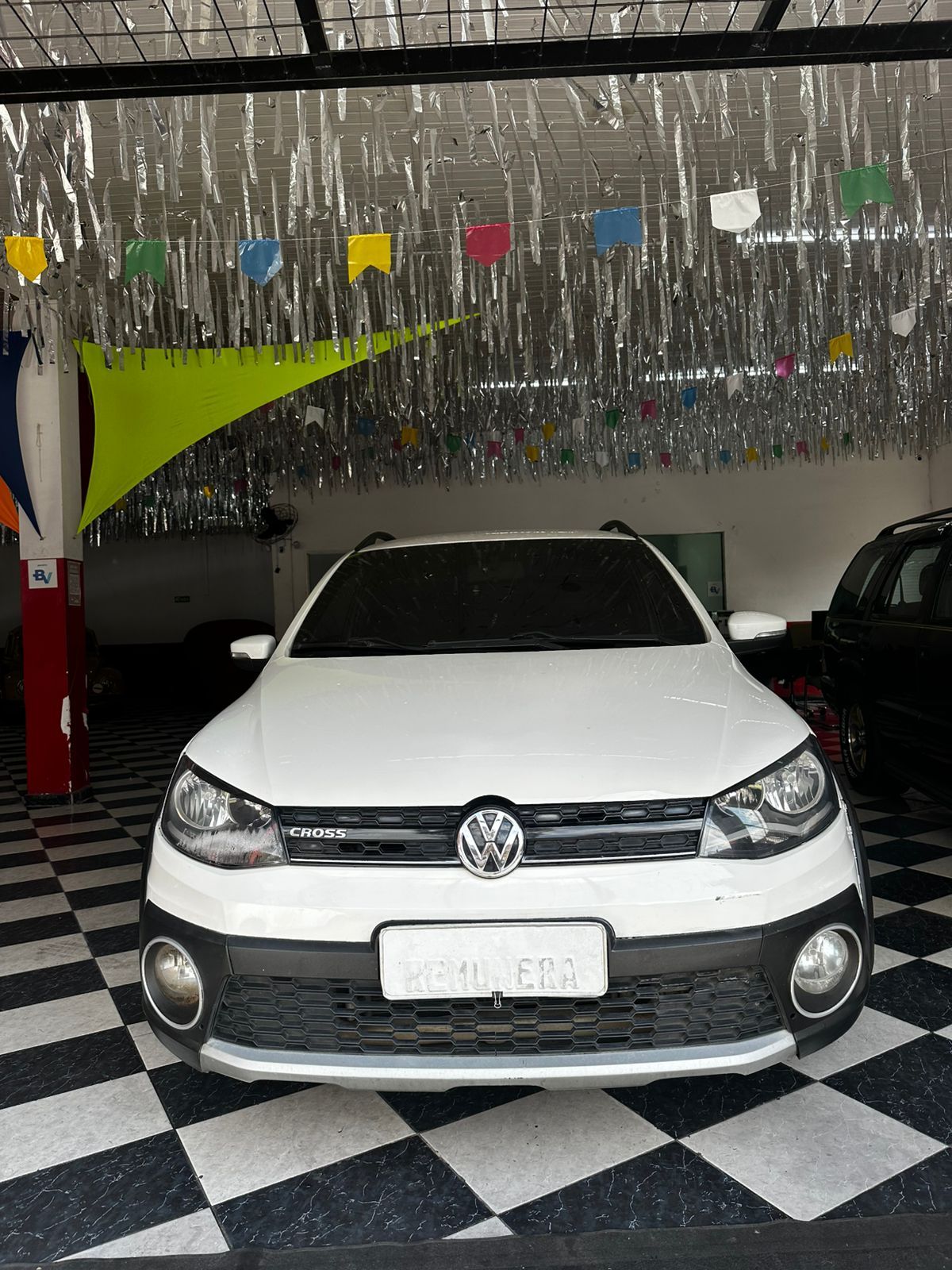 Saveiro TROOPER 1.6 Mi Total Flex 8V CE