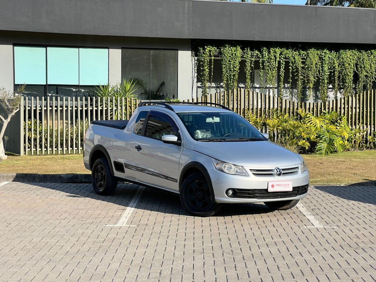 Saveiro TROOPER 1.6 Mi Total Flex 8V CE
