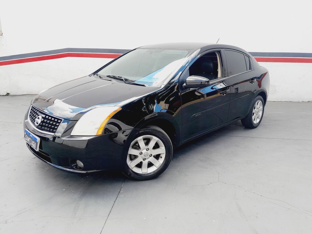 Sentra S 2.0 16V Automatico