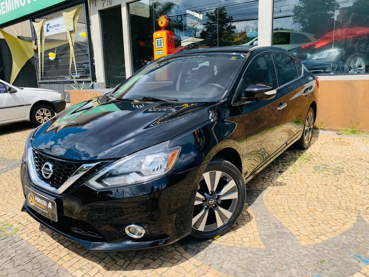 Sentra SV 2.0 FlexStart 16V Aut.