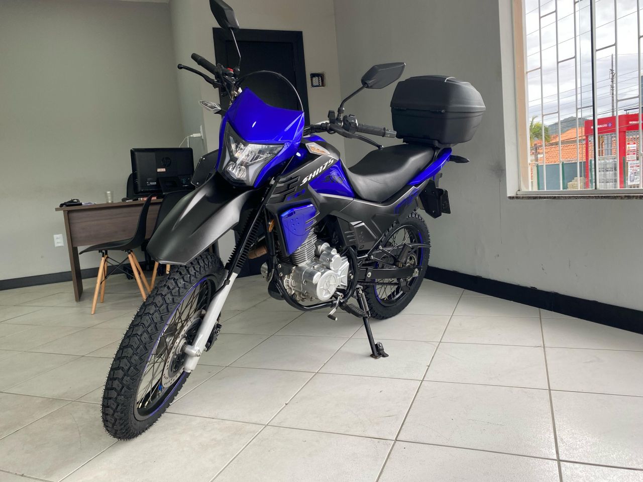 SHI 175 S EFI