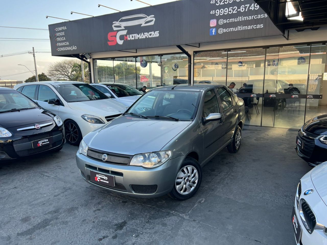 Siena 1.0/ EX 1.0 mpi Fire/ Fire Flex 8v