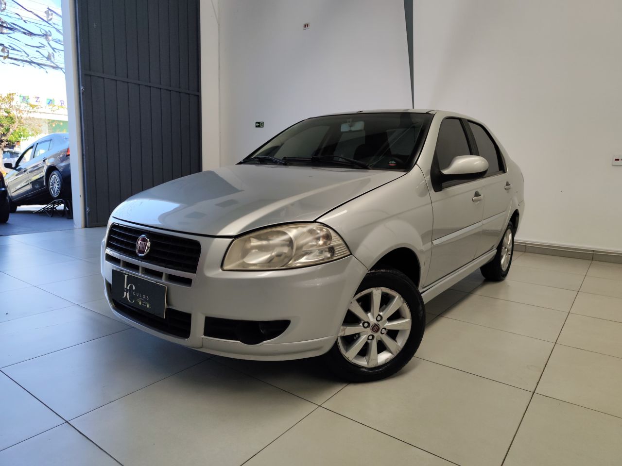 Siena EL 1.4 mpi Fire Flex 8V 4p