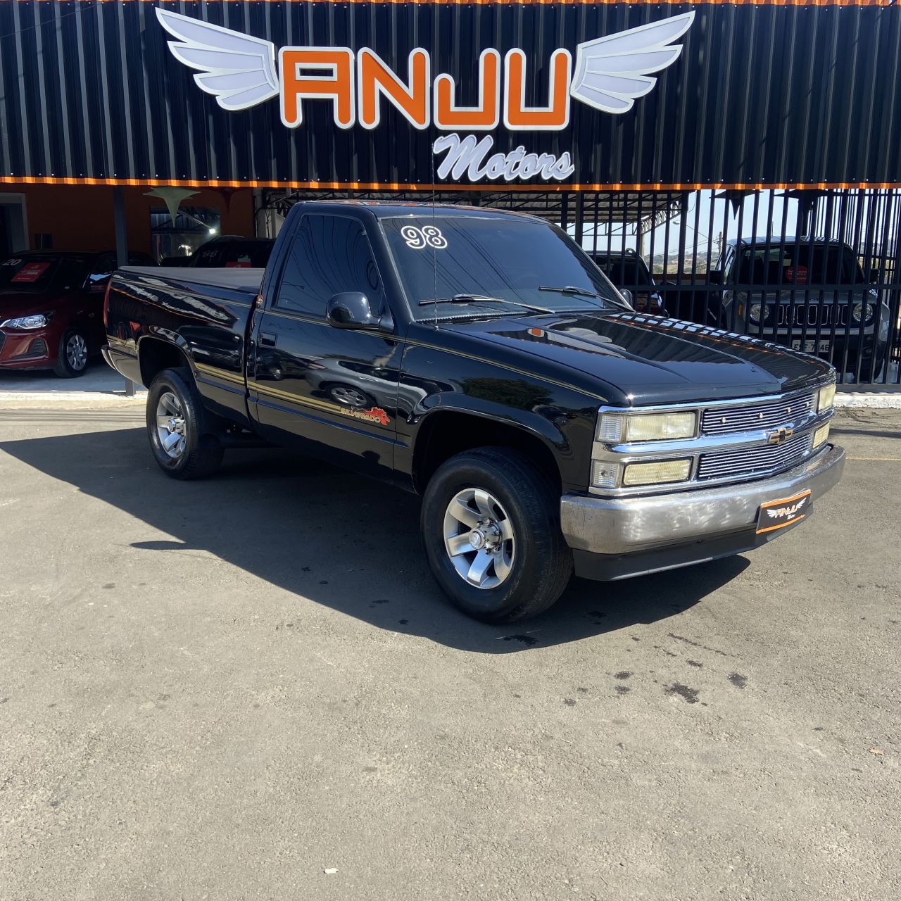 Silverado 4.2 Turbo Diesel