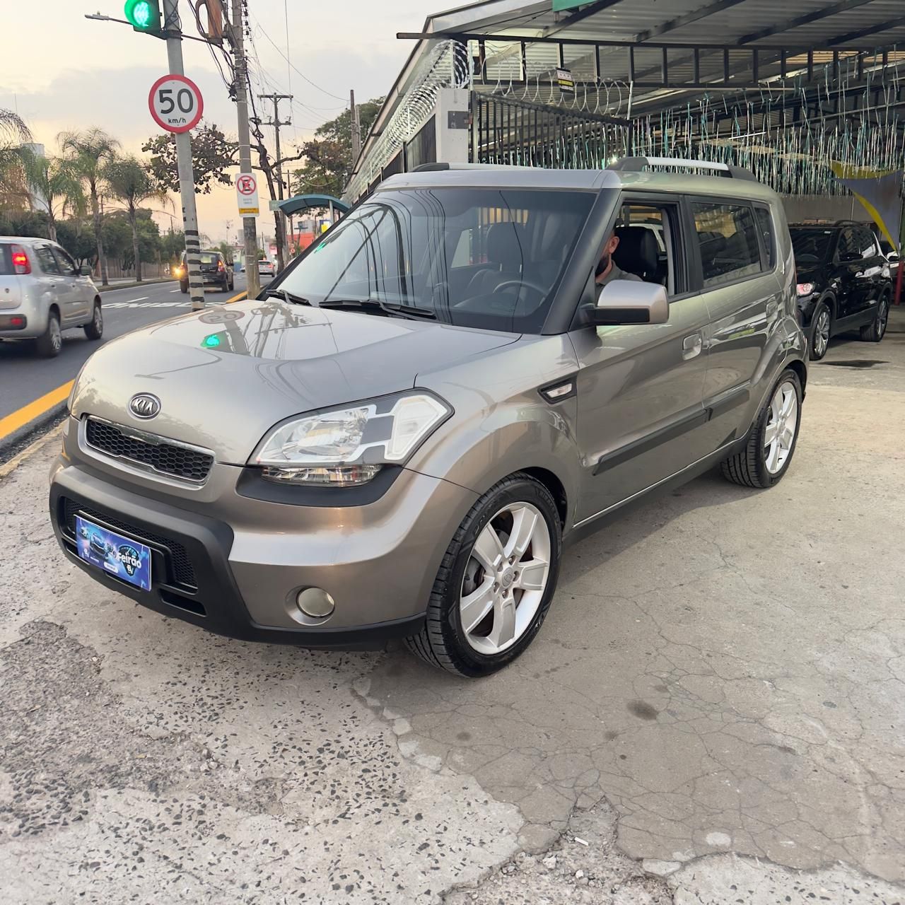 SOUL 1.6/ 1.6 16V FLEX Aut.