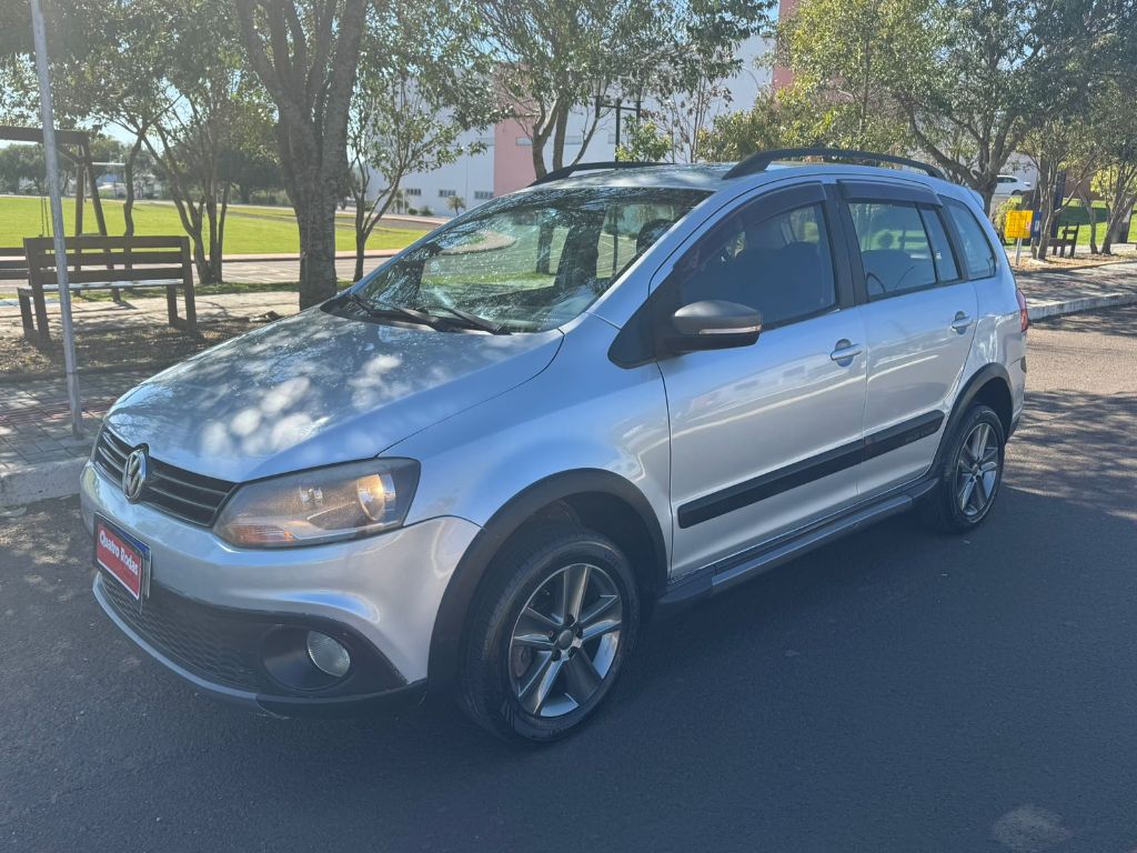 SpaceCross 1.6 Mi Total Flex 8V