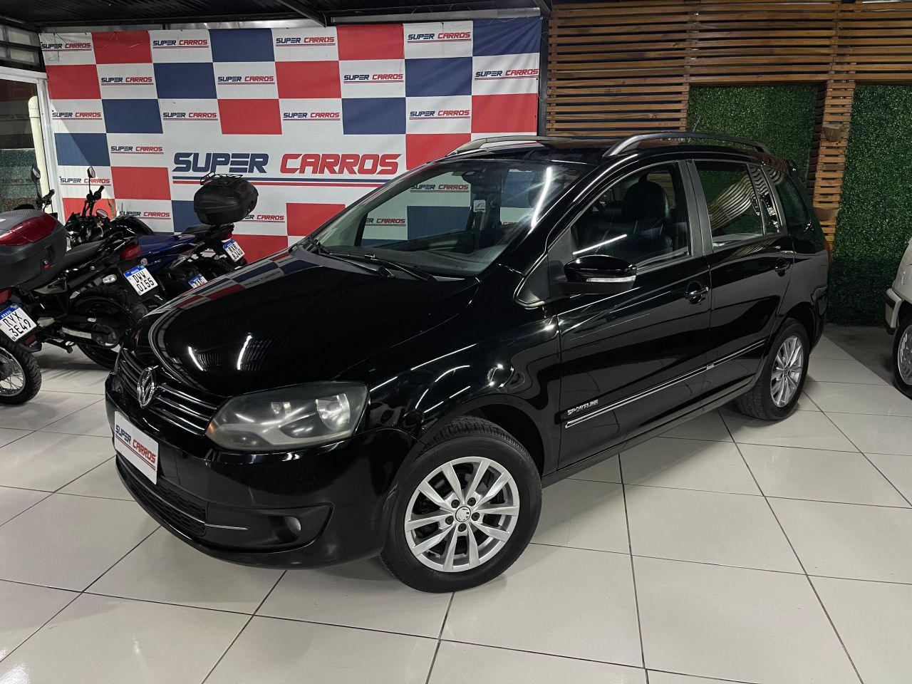 SPACEFOX  SPORTLINE/HIGHLINE 1.6 T.Flex