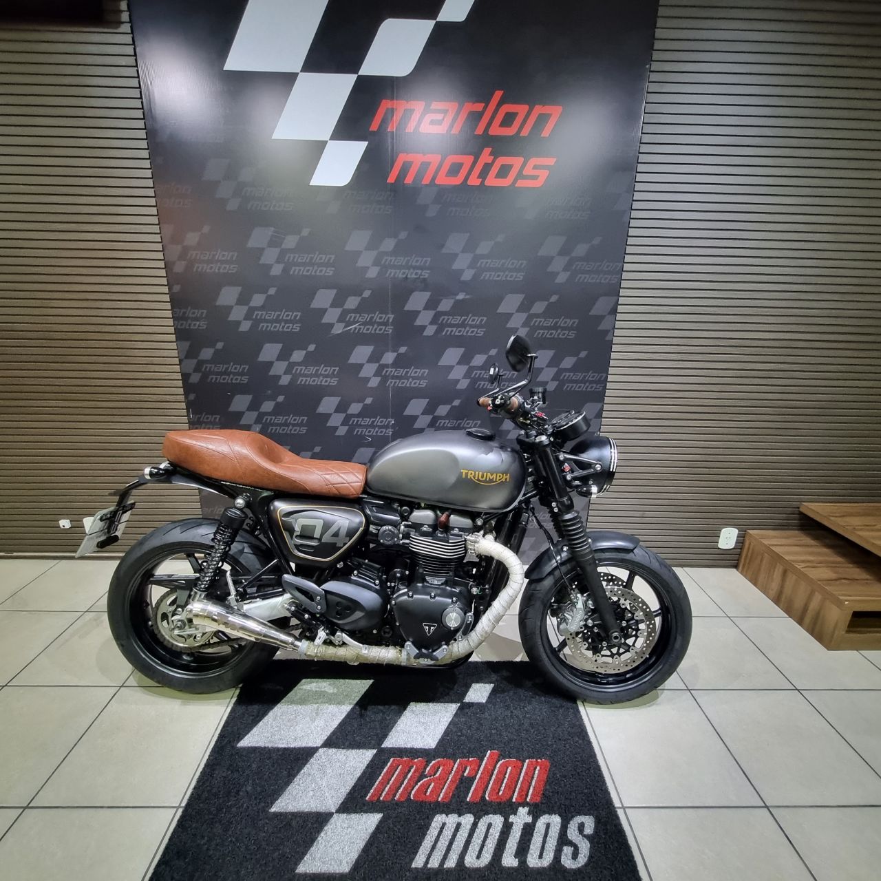 Speed Twin 1200cc