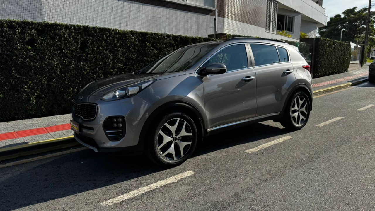 Sportage EX 2.0 16V/ 2.0 16V Flex Aut.
