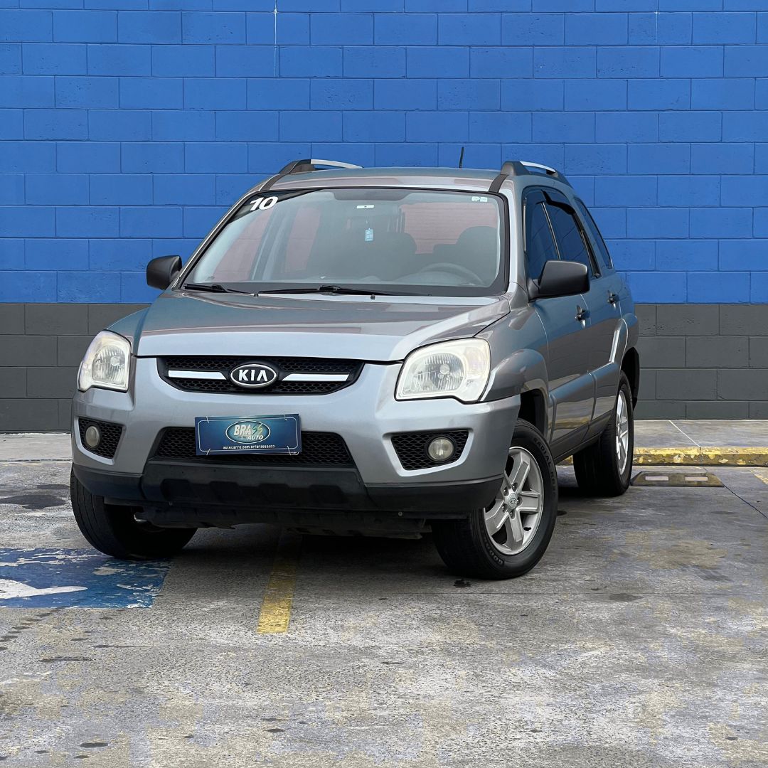 Sportage LX 2.0 16V 142cv 5p