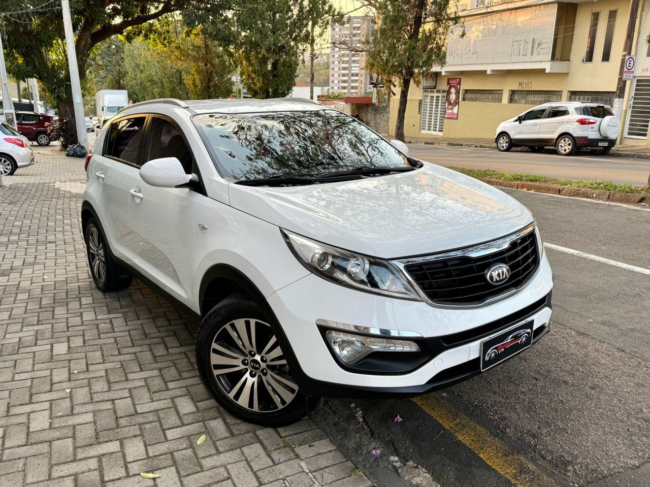 Sportage LX 2.0 16V/ 2.0 16V Flex  Aut.