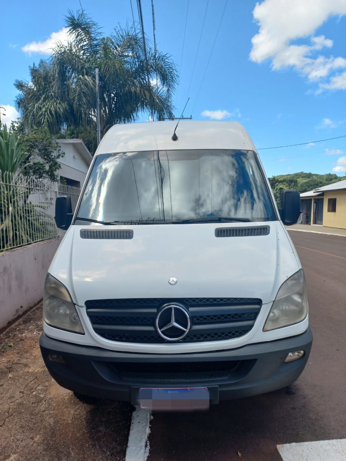 SPRINTER CDI 415 ANO 2012 EXECUTIVA JM COD.1412
