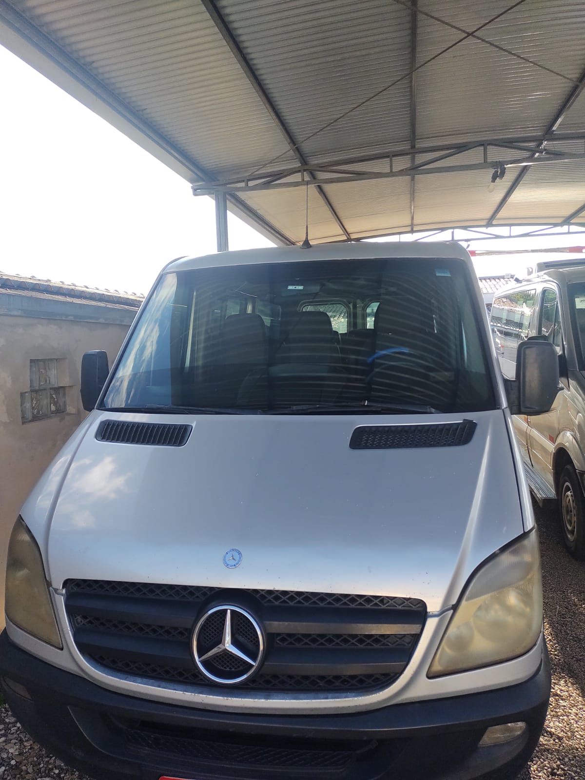 SPRINTER CDI 415 ANO 2013 CURTA T.BAIXO JM COD.0508