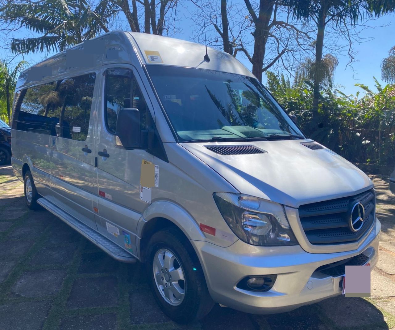 SPRINTER CDI 415 ANO 2018 LONGA LUXO JM COD.515