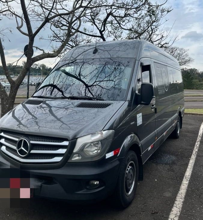 SPRINTER CDI 415 ANO 2019 EXECUTIVA JM COD.1552