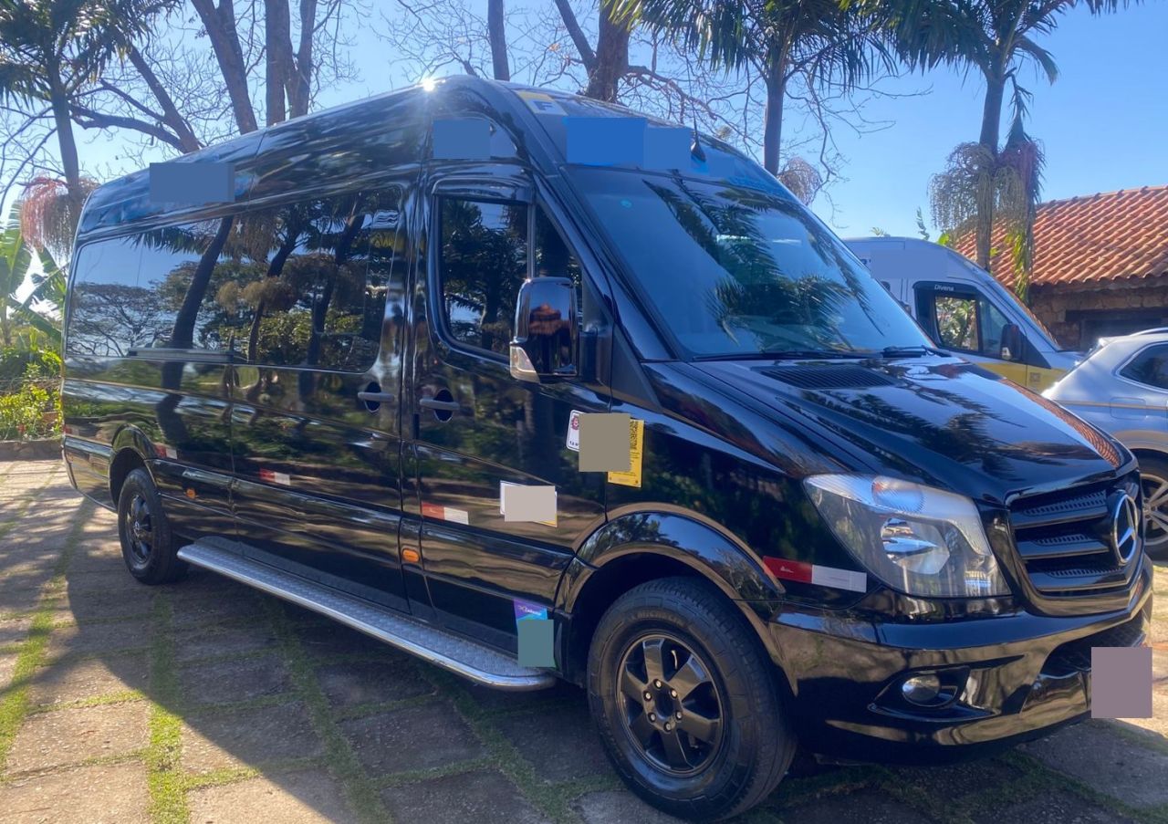 SPRINTER CDI 415 ANO 2019 LONGA LUXO JM COD.516