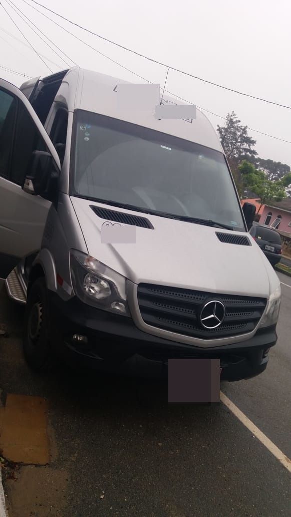 SPRINTER CDI 415 ANO 2019 LUXO JM COD.165