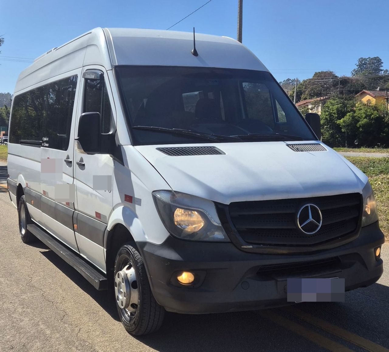 SPRINTER CDI 415 ANO 2019 LUXO JM COD.363