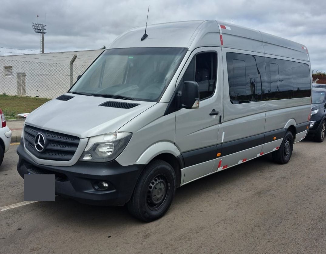 SPRINTER CDI 416 ANO 2020 LONGA LUXO JM COD.91