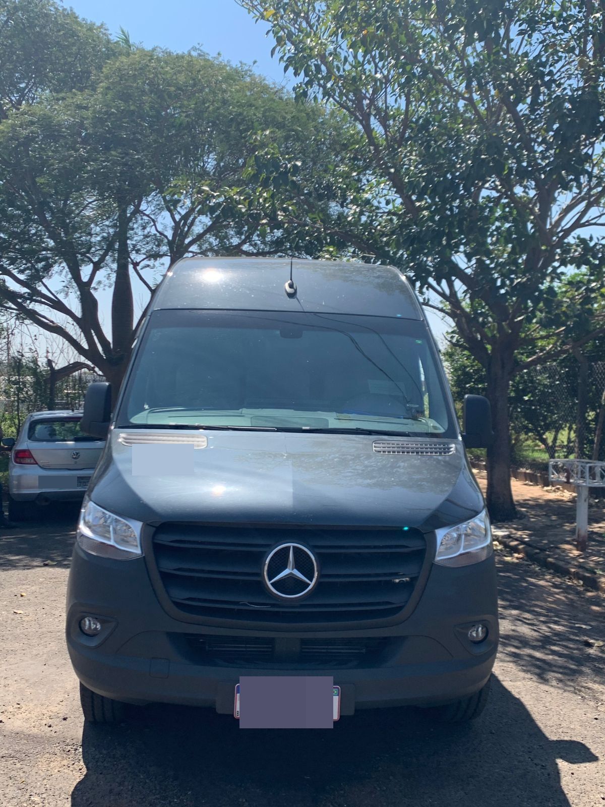 SPRINTER CDI 416 ANO 2021 LUXO JM COD.1171