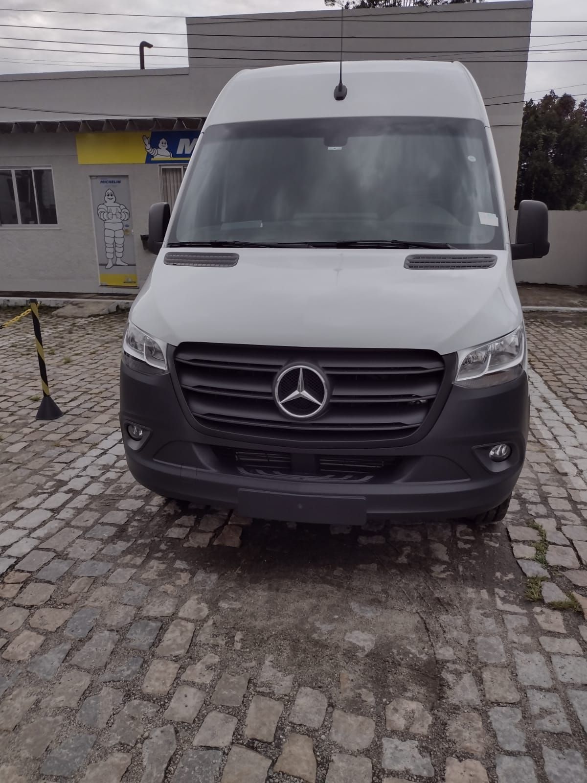 SPRINTER CDI 416 ANO 2022 EXECUTIVA JM COD.1258