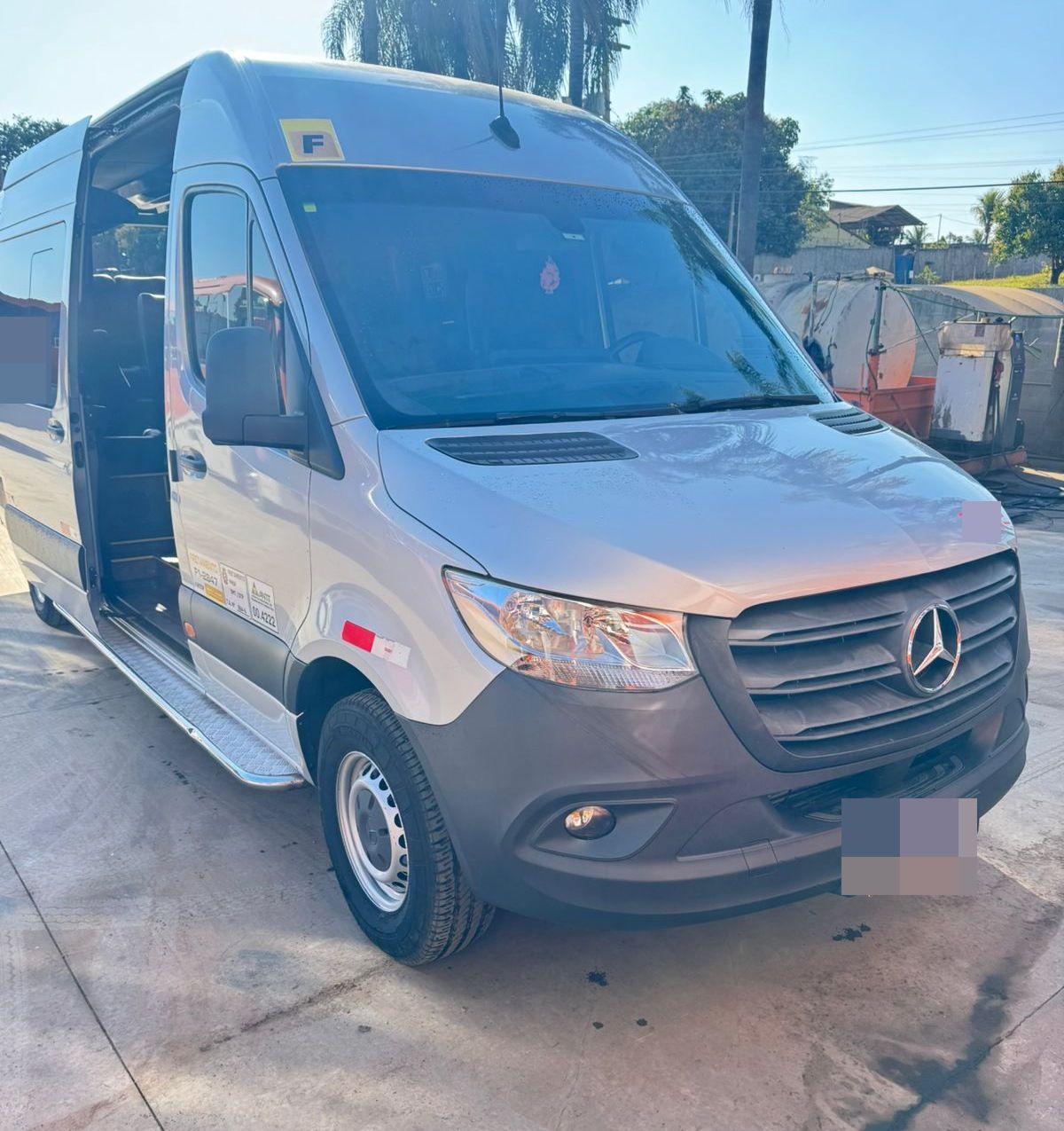 SPRINTER CDI 416 ANO 2022 LONGA LUXO JM COD.99