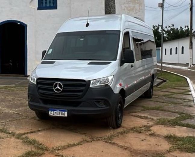 SPRINTER CDI 416 LONGA ANO 2022 LUXO JM COD.124