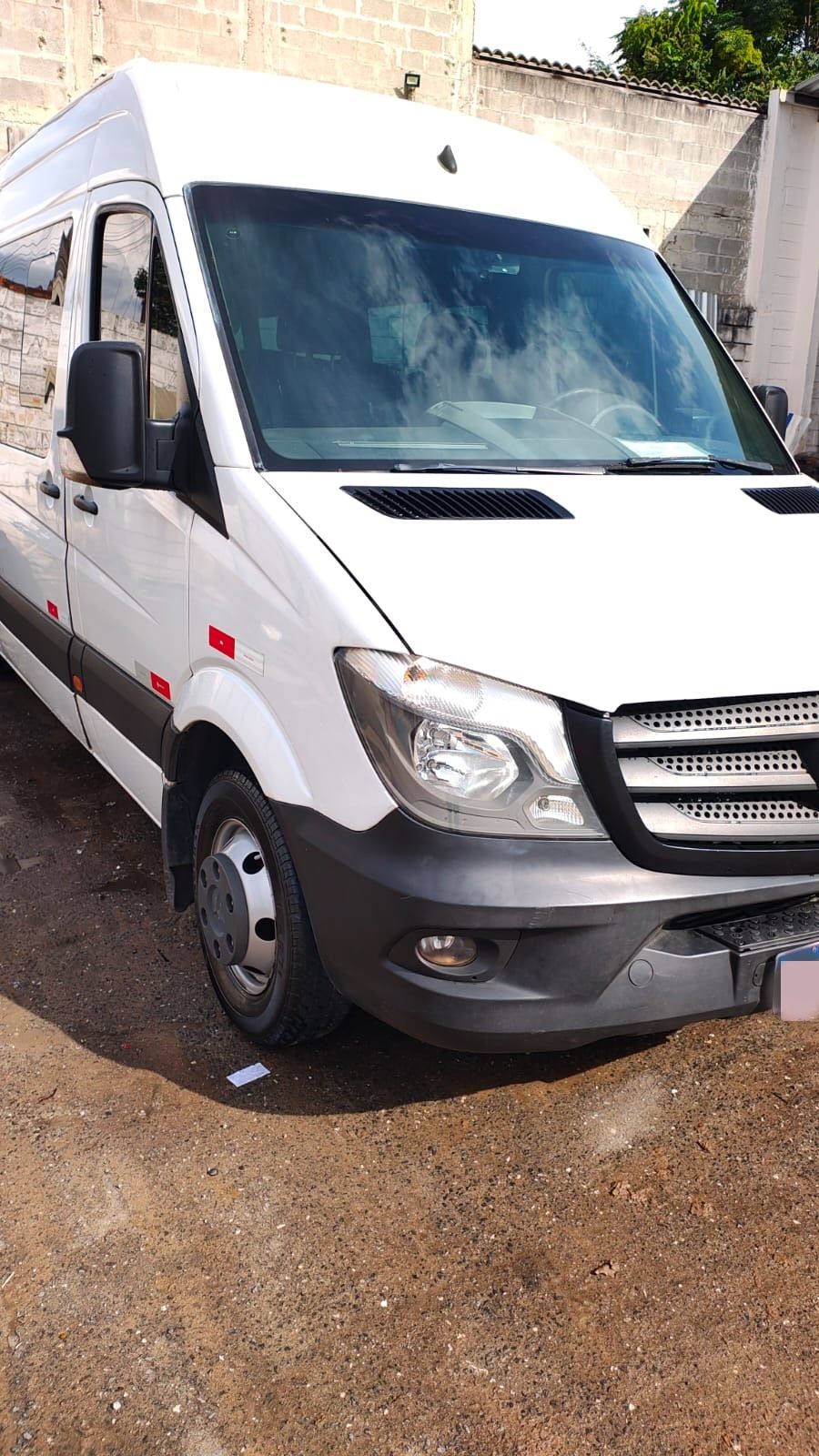 SPRINTER CDI 515 ANO 2019 EXECUTIVA JM COD.1581