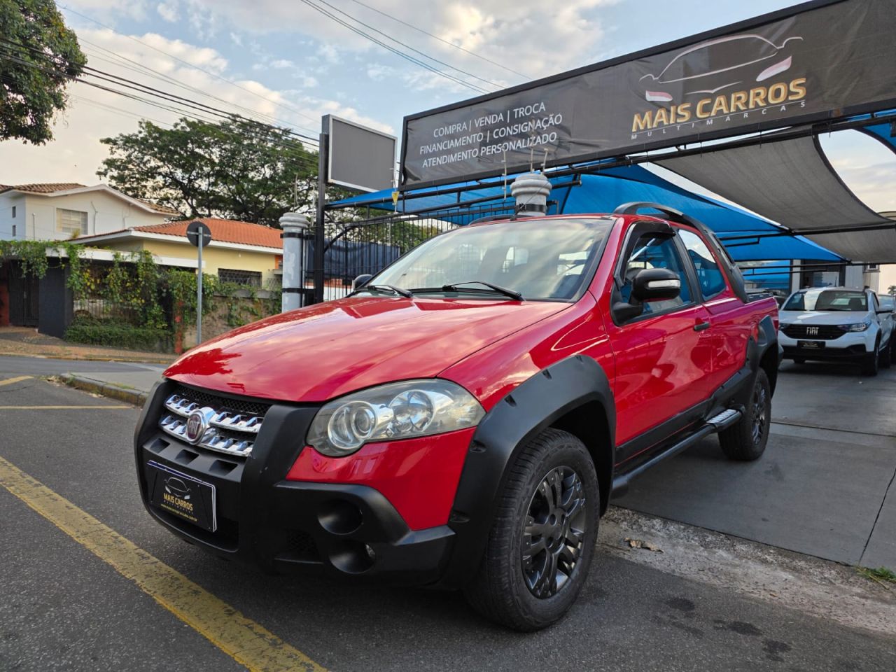 Strada Adventure1.8/ 1.8 LOCKER Flex CD