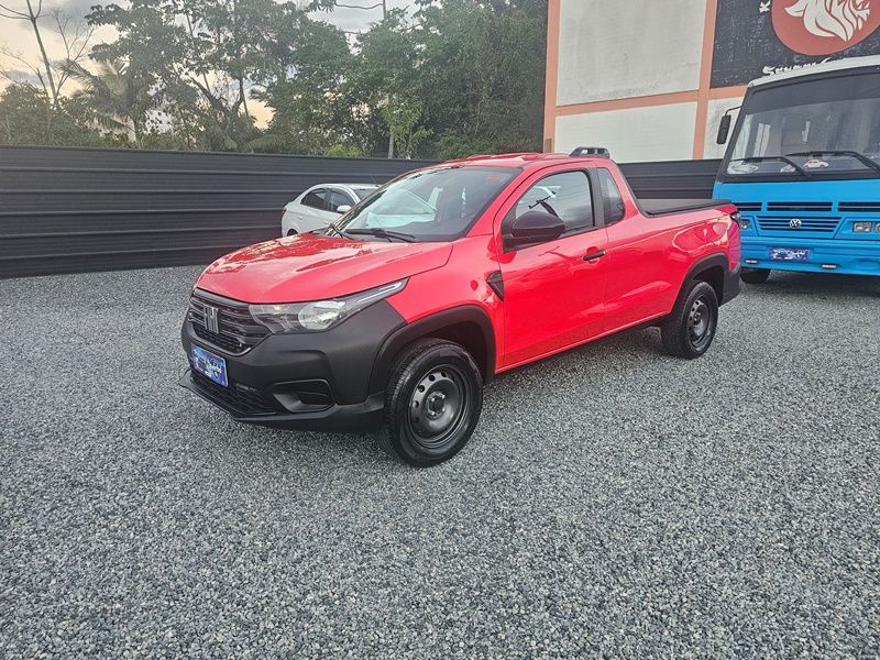 Strada Endurance 1.4 Flex