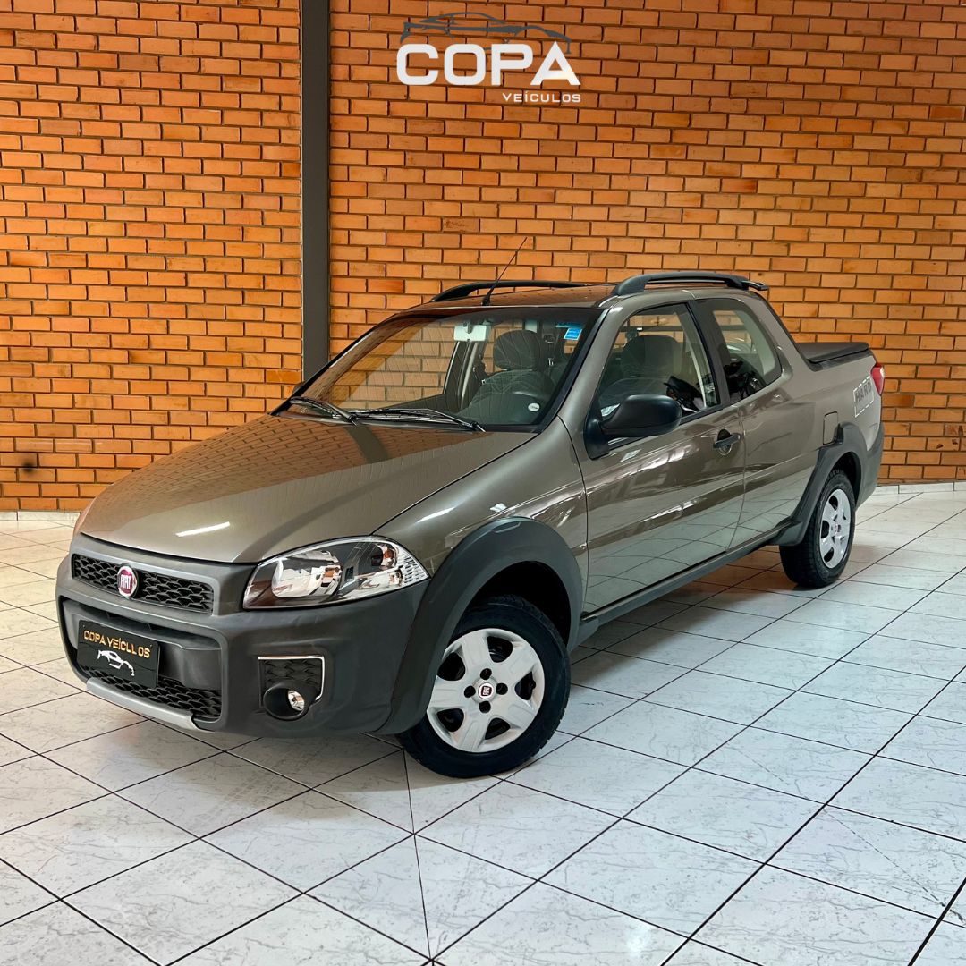 Strada Working 1.4 mpi Fire Flex 8V CD