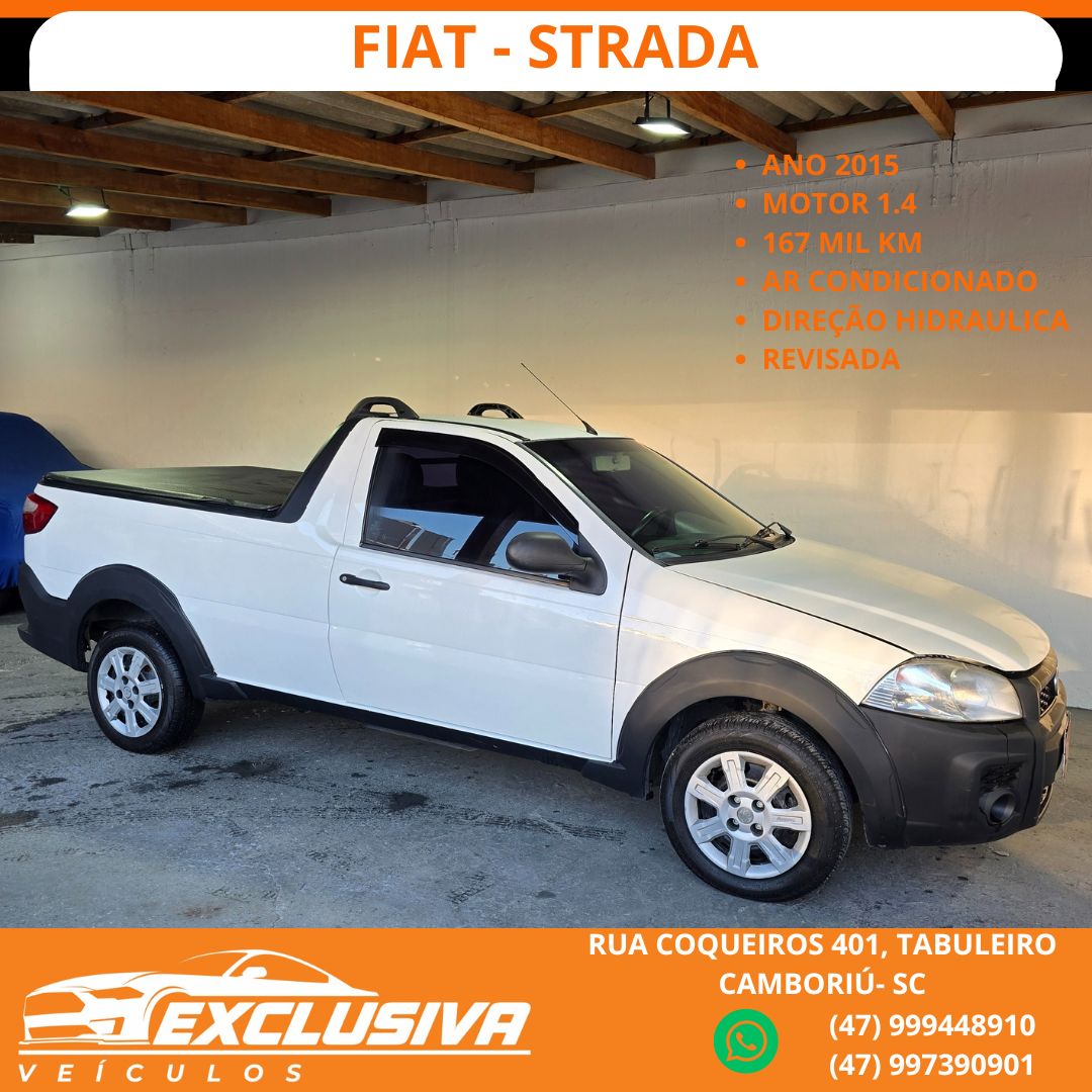 Strada Working 1.4 mpi Fire Flex 8V CS