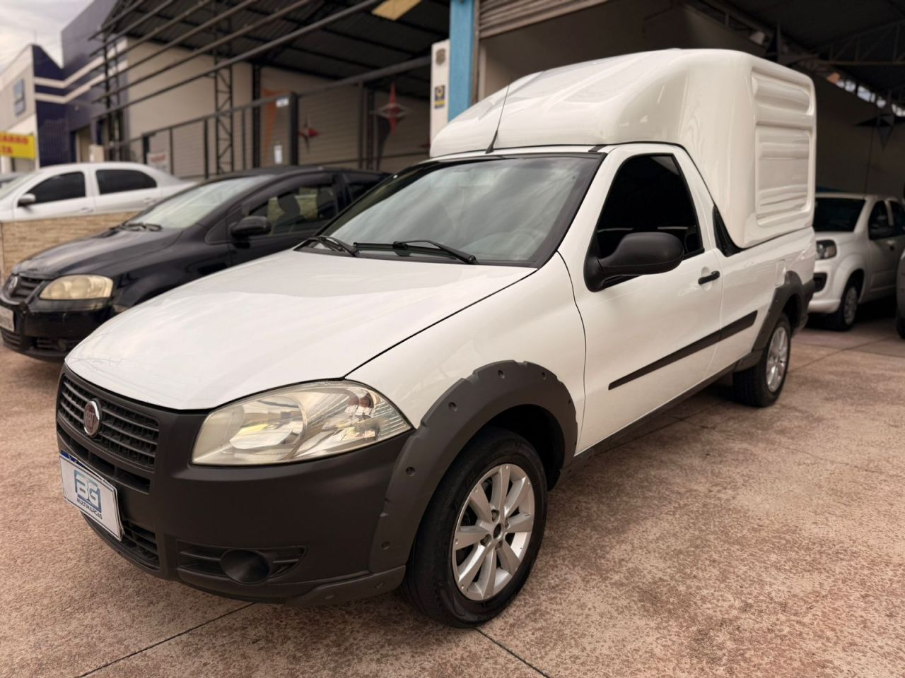 Strada Working 1.4 mpi Fire Flex 8V CS
