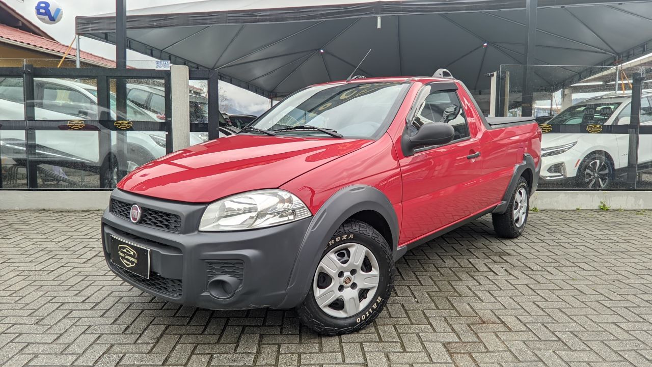 Strada Working HARD 1.4 Fire Flex 8V CS