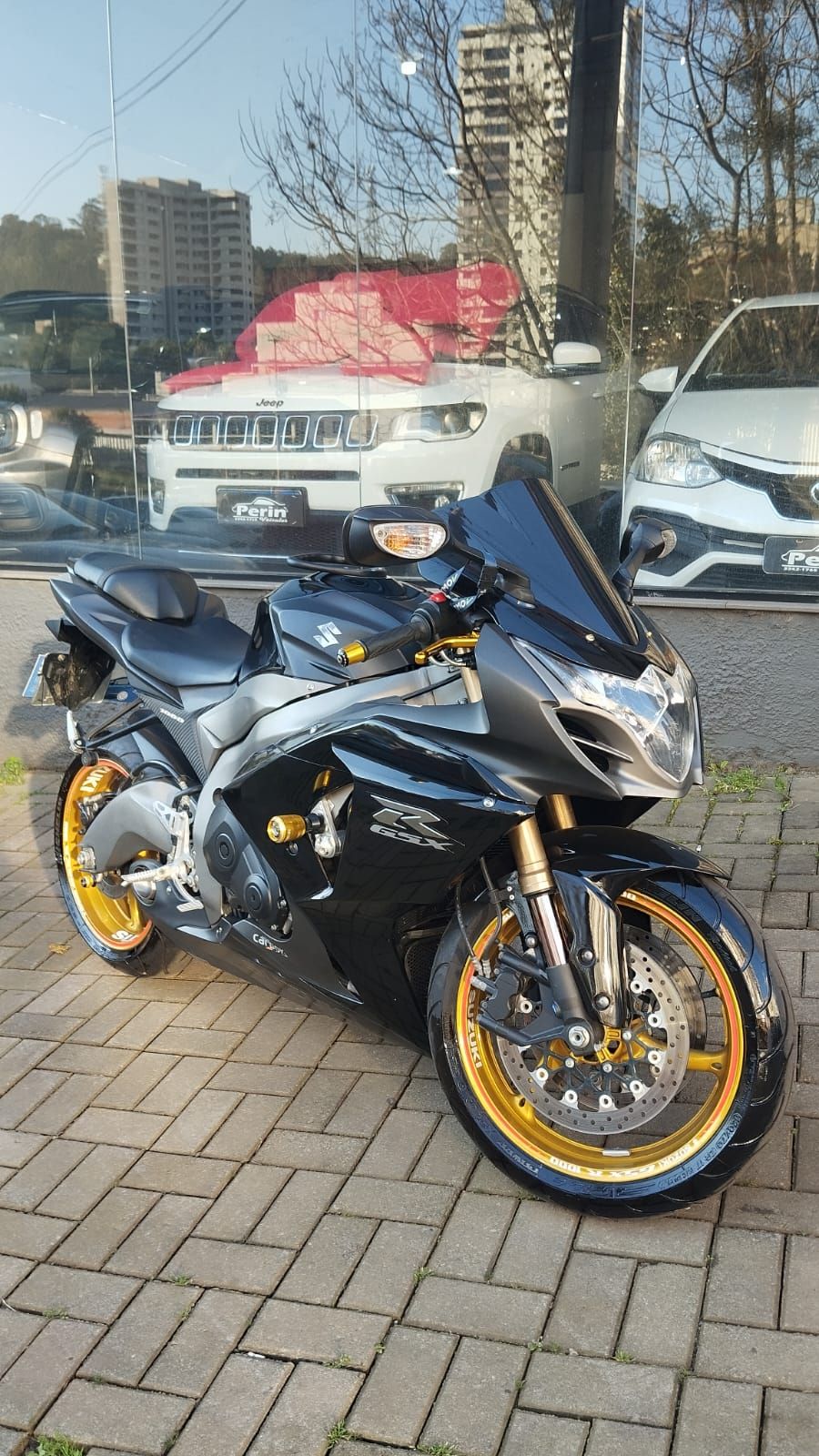 SUZUKI GSX-R 1000