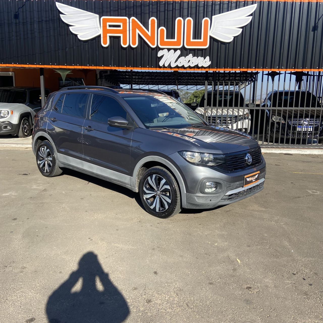 T-Cross 200 TSI 1.0  Flex 12V 5p Aut.