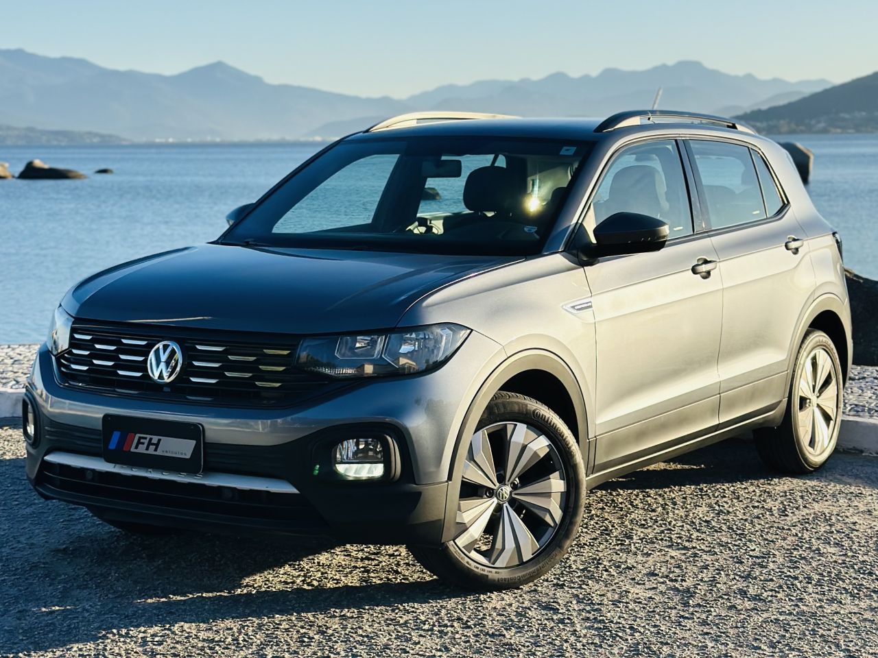 T-Cross Comfor. 200 TSI 1.0 Flex 5p Aut.