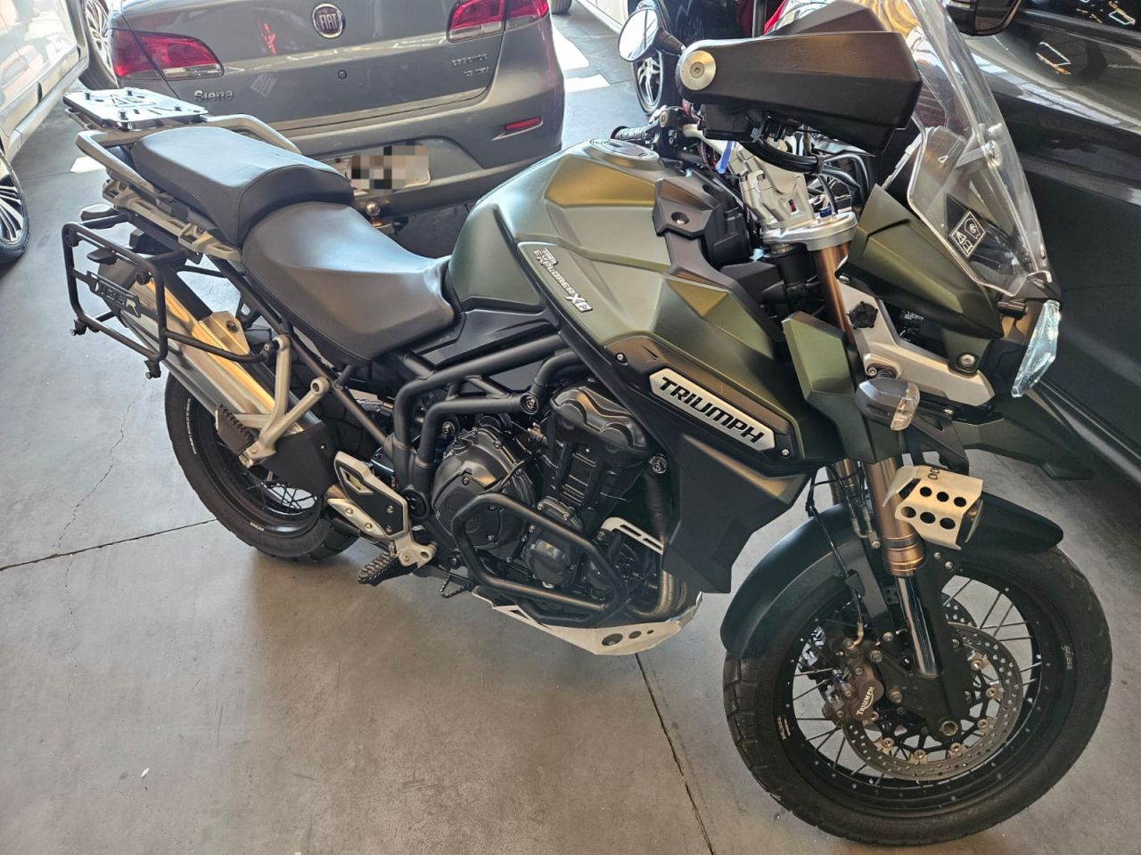 TIGER 1200 XC EXPLORER