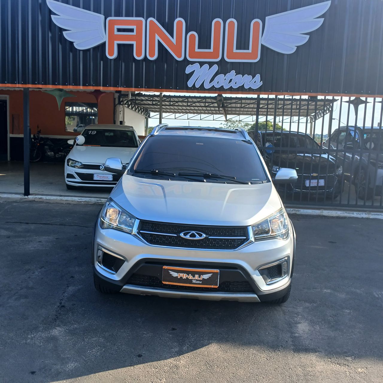 Tiggo 2 ACT 1.5 16V Flex Aut.5p
