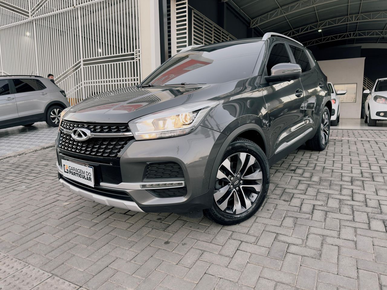 Tiggo 5X TXS 1.5 16V Turbo Flex Aut.