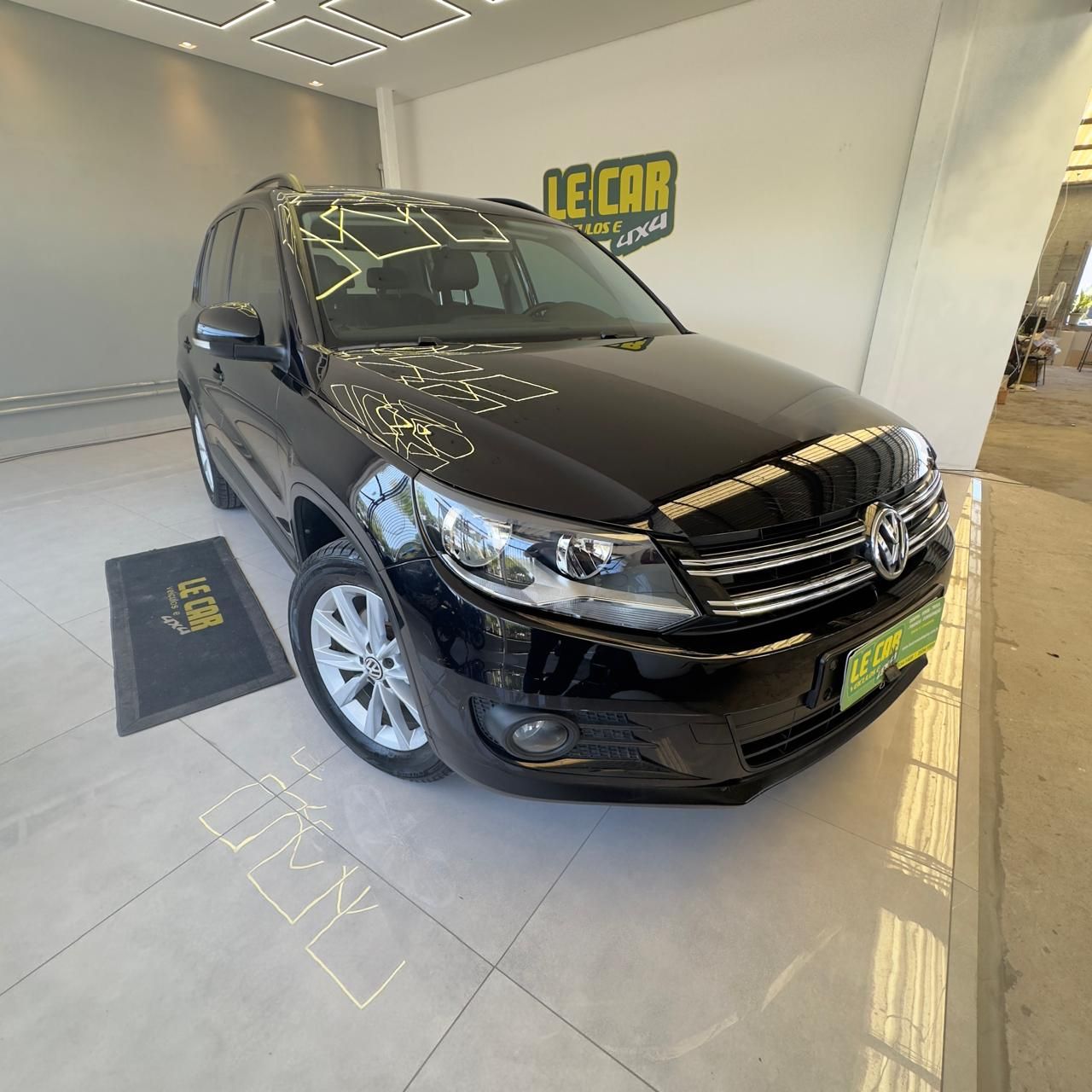 TIGUAN 1.4 TSI 16V 150cv 5p