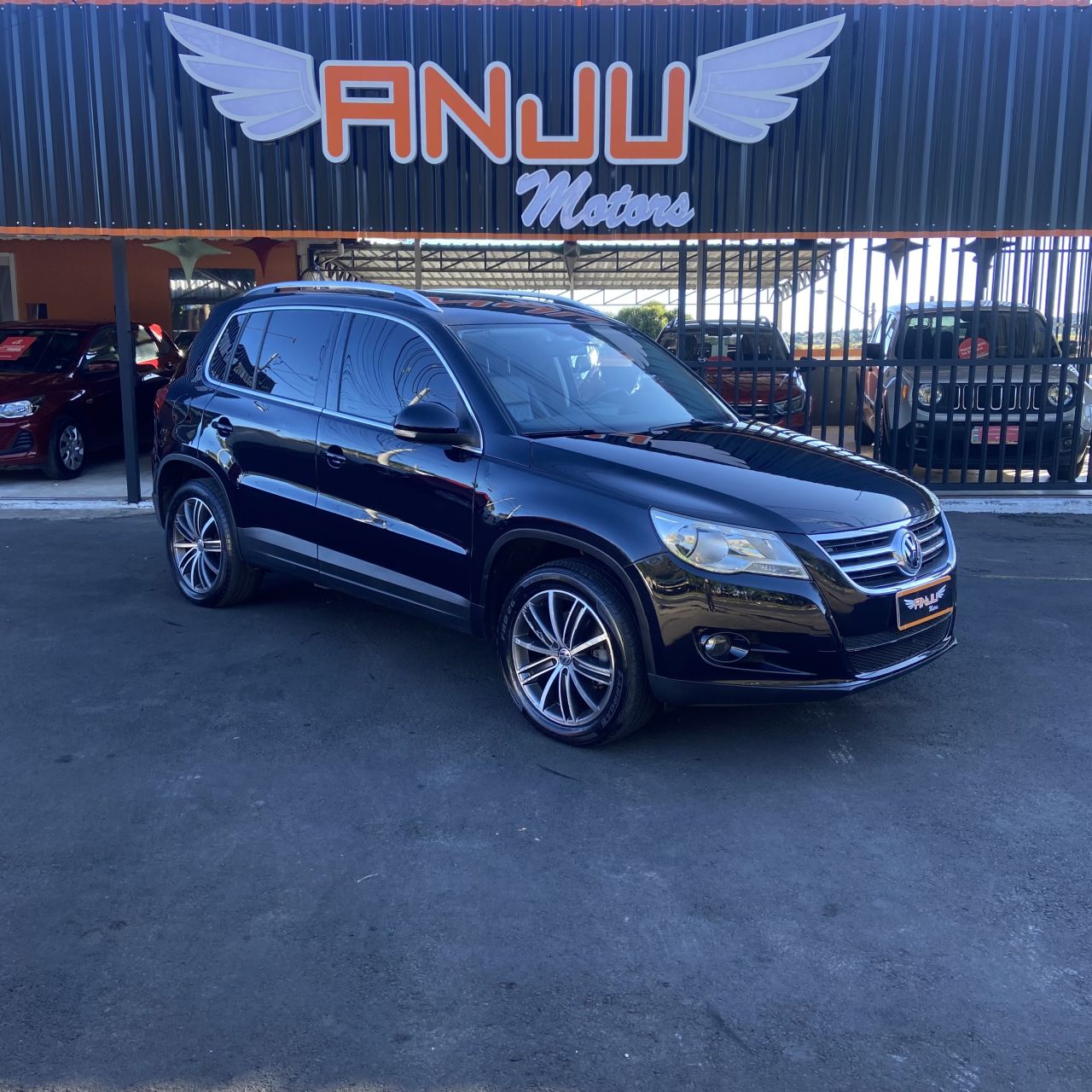 TIGUAN 2.0 TSI 16V 200cv Tiptronic 5p