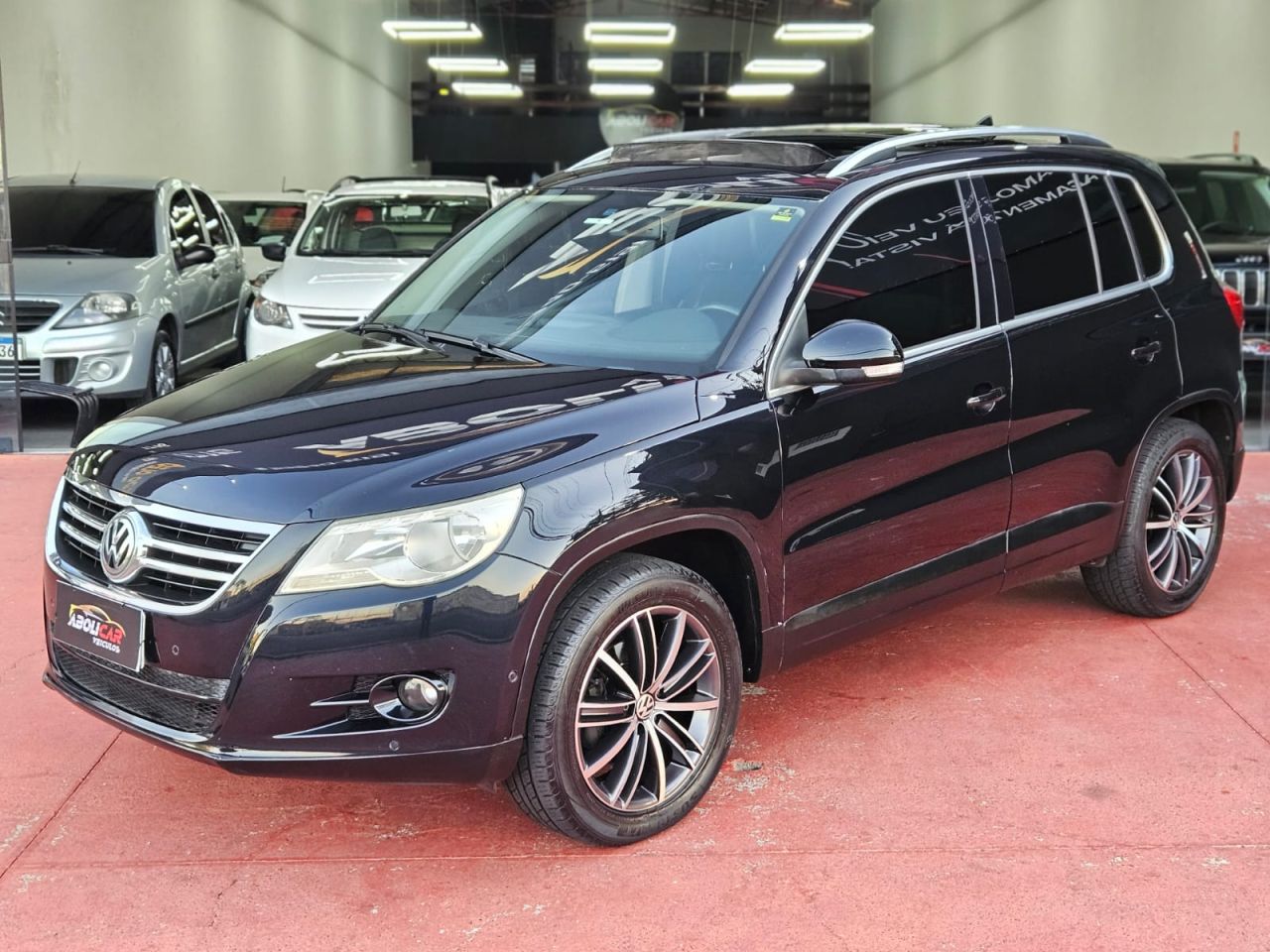 TIGUAN 2.0 TSI 16V 200cv Tiptronic 5p