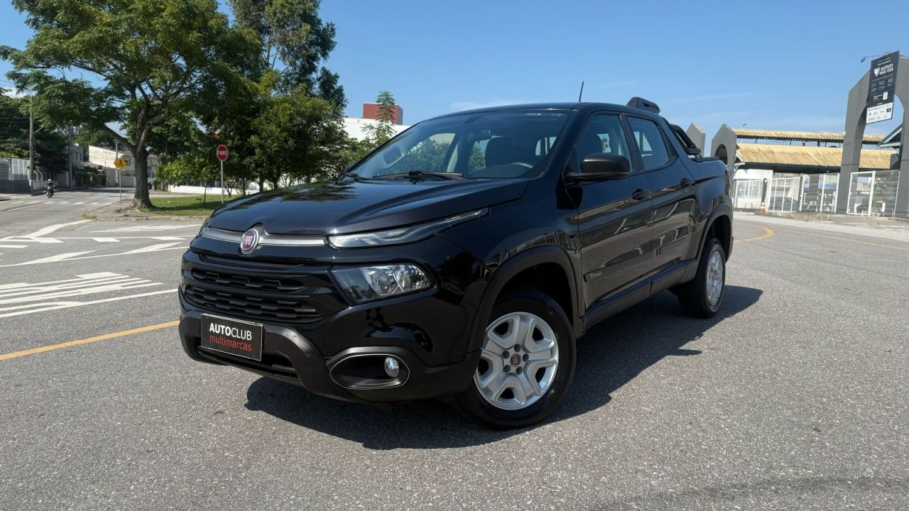 Toro Endurance 1.8 16V Flex Aut.