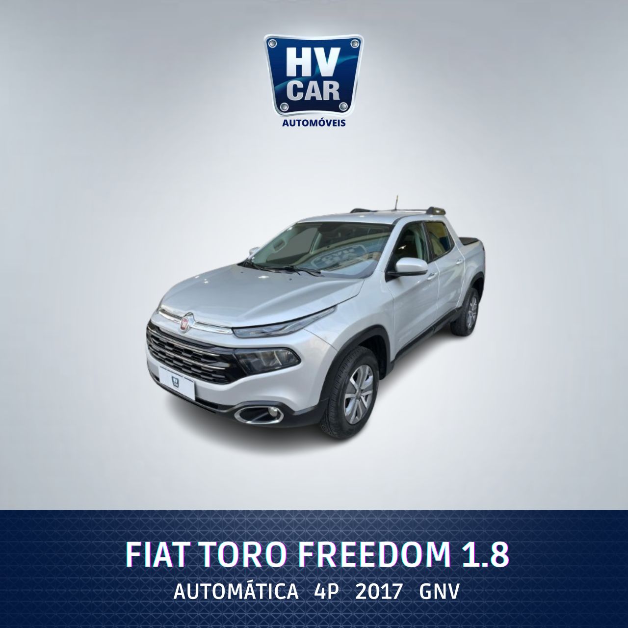 Toro Opening Ed. Plus 1.8 16V Flex Aut.