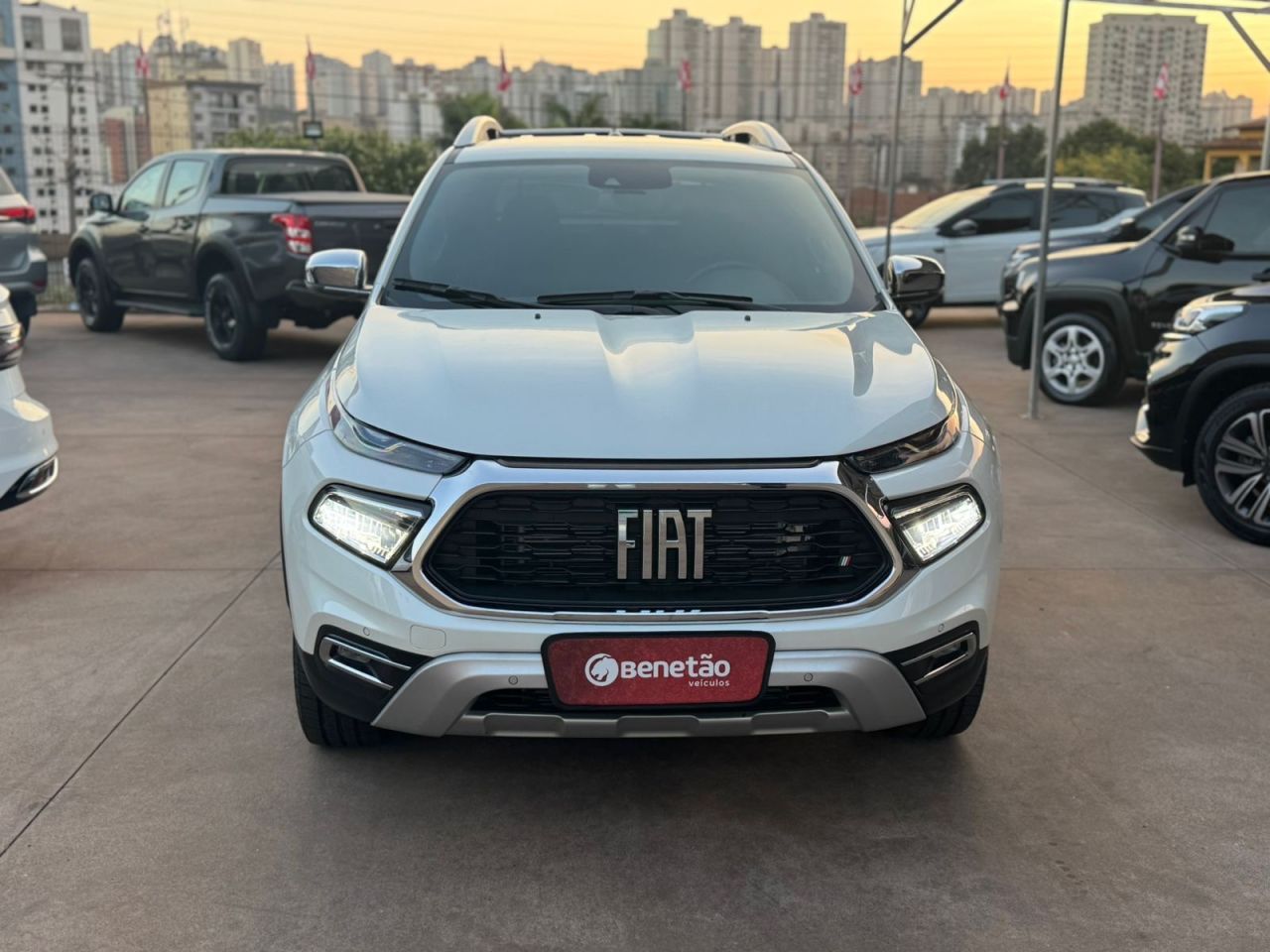 Toro Ranch 2.0 16V 4x4 TB Diesel Aut.