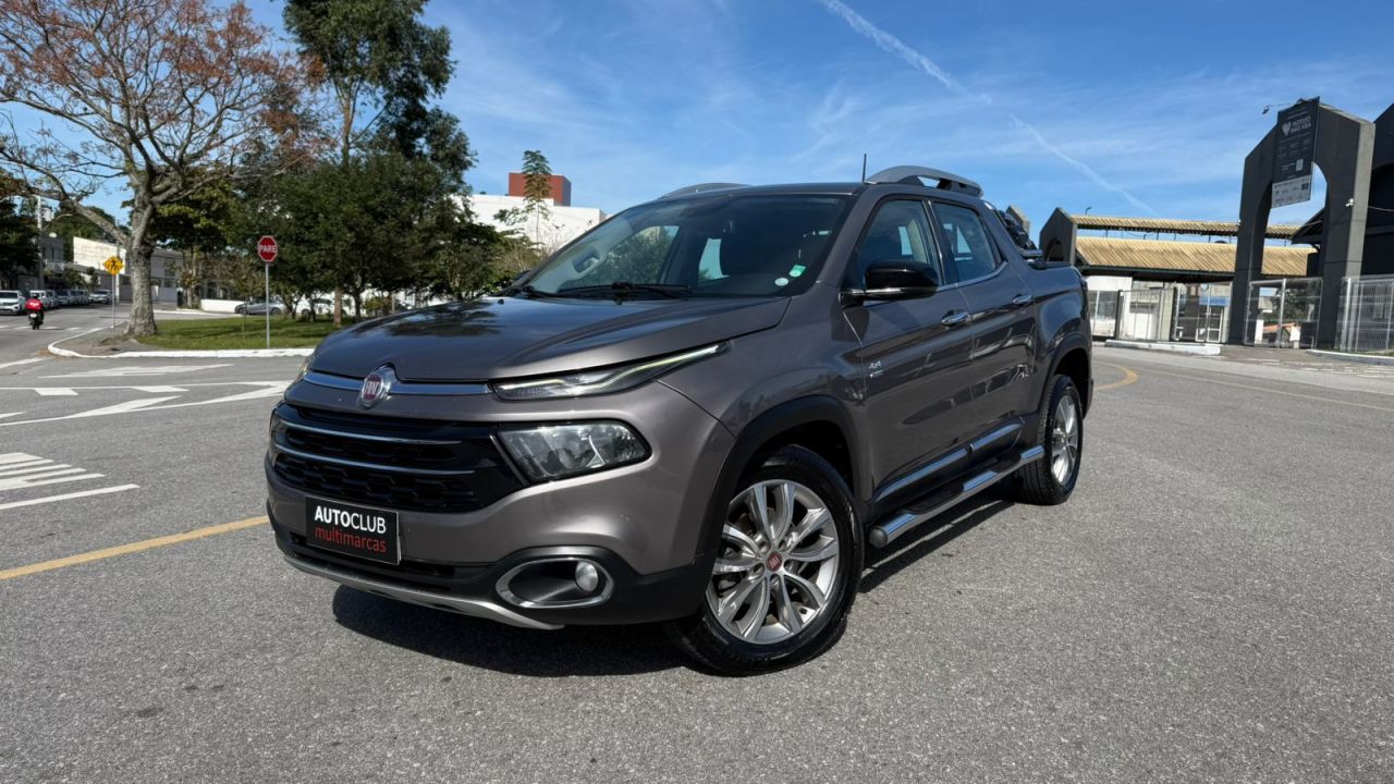 Toro Volcano 2.0 16V 4x4 TB Diesel Aut.