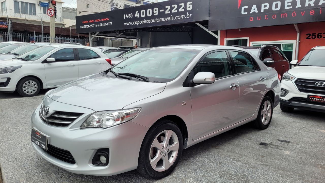 Toyota Corolla XEi 2.0 Flex Automatico 2014