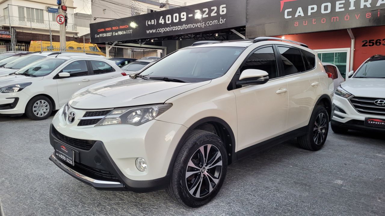 Toyota RAV4 2.5 4x4 Automatica 2014